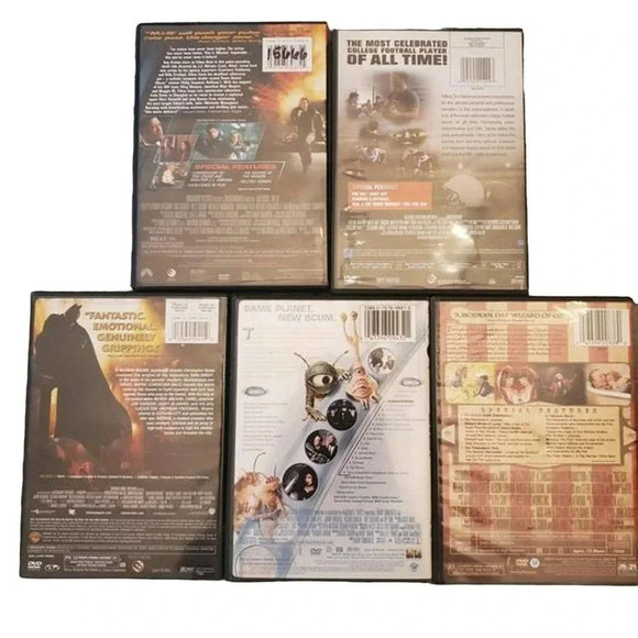 DVD Bundle 3-5 Action and Adventure Movies - Picture 3 of 7